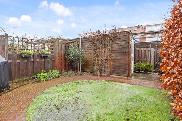 Medium property photo - Vijverjufferhof 14, 2492 RE The Hague